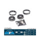 Комплект підшипника маточини колеса BTA H1Y030BTA