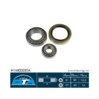 Комплект підшипника маточини колеса BTA H1Y040BTA