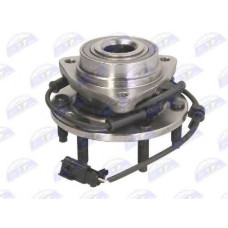 Комплект підшипника маточини колеса BTA H20504BTA