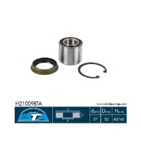 Комплект підшипника маточини колеса BTA H24052BTA