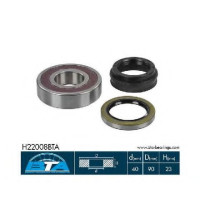 Комплект підшипника маточини колеса BTA H25058BTA