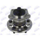 Комплект підшипника маточини колеса BTA H2A005BTA