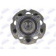 Комплект підшипника маточини колеса BTA H2F012BTA