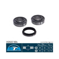 Комплект підшипника маточини колеса BTA H2G024BTA