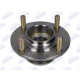 Комплект підшипника маточини колеса BTA H2G043BTA