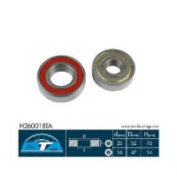 Комплект підшипника маточини колеса BTA H2G052BTA