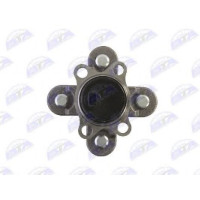 Комплект підшипника маточини колеса BTA H2G053BTA