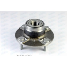 Комплект підшипника маточини колеса BTA H2K013BTA