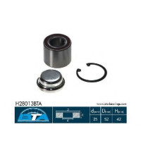 Комплект підшипника маточини колеса BTA H2M002BTA