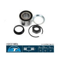Комплект підшипника маточини колеса BTA H2V014BTA