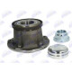 Комплект підшипника маточини колеса BTA H2V019BTA