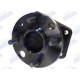 Комплект підшипника маточини колеса BTA H2Y011BTA