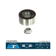 Ступиця колеса BTA H51006BTA