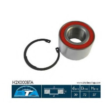 Ступиця колеса BTA H5F010BTA
