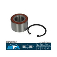 Ступиця колеса BTA H5F011BTA