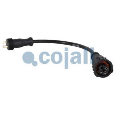 Клапан аварійного розгальмовування COJALI 2421000