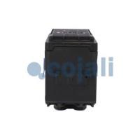 Зчеплення, вентилятор радіатора COJALI 7063415