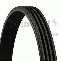 Полікліновий ремінь CONTITECH 4PK1237