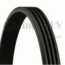 Полікліновий ремінь CONTITECH 4PK895