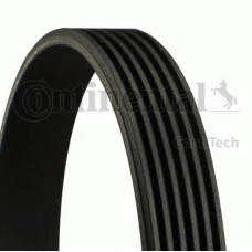 Полікліновий ремінь CONTITECH 6PK1210