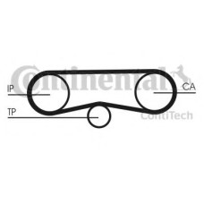 Ремінь ГРМ CONTITECH CT1018