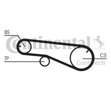Ремінь ГРМ CONTITECH CT1141