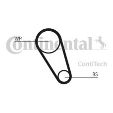 Ремінь ГРМ CONTITECH CT1169