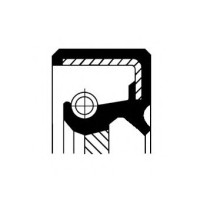 Кільце, що ущільнює, диференціал CORTECO 19035153B