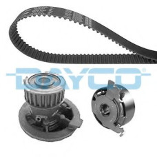 Водяний насос + комплект зубчастого ременя DAYCO KTBWP2591