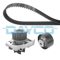 Водяний насос + комплект зубчастого ременя DAYCO KTBWP2961