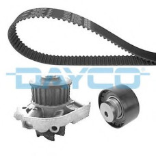 Водяний насос + комплект зубчастого ременя DAYCO KTBWP2961