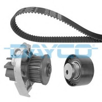 Водяний насос + комплект зубчастого ременя DAYCO KTBWP2964