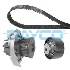 Водяний насос + комплект зубчастого ременя DAYCO KTBWP2964