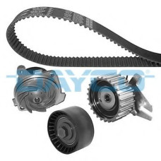 Водяний насос + комплект зубчастого ременя DAYCO KTBWP3390