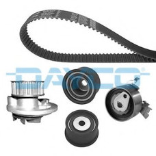 Водяний насос + комплект зубчастого ременя DAYCO KTBWP7150