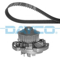 Водяний насос + комплект зубчастого ременя DAYCO KTBWP7880