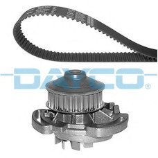 Водяний насос + комплект зубчастого ременя DAYCO KTBWP7880