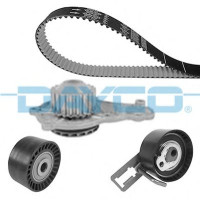 Водяний насос + комплект зубчастого ременя DAYCO KTBWP9590