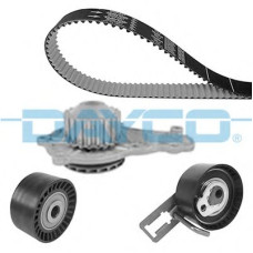 Водяний насос + комплект зубчастого ременя DAYCO KTBWP9590