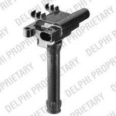 Котушка запалювання DELPHI CE10512-12B1