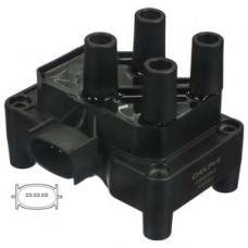 Котушка запалювання DELPHI CE20044-12B1