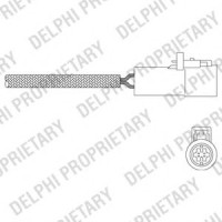 Лямбда-зонд DELPHI ES20349-12B1