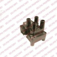 Котушка запалювання DELPHI GN10205-12B1
