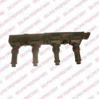 Котушка запалювання DELPHI GN10207-12B1