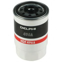 Паливний фільтр DELPHI HDF496