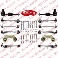 Ремкомплект, поперечний важіль підвіски DELPHI TC1300KIT