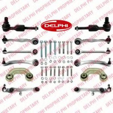 Ремкомплект, поперечний важіль підвіски DELPHI TC1300KIT