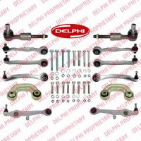 Ремкомплект, поперечний важіль підвіски DELPHI TC1900KIT