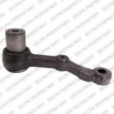 Болт з кульовою головкою, поперечна рульова тяга DELPHI TL530