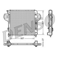Генератор DENSO DAN1002